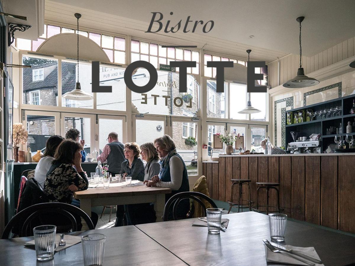 לינה וארוחת בוקר פרום Bistro Lotte מראה חיצוני תמונה