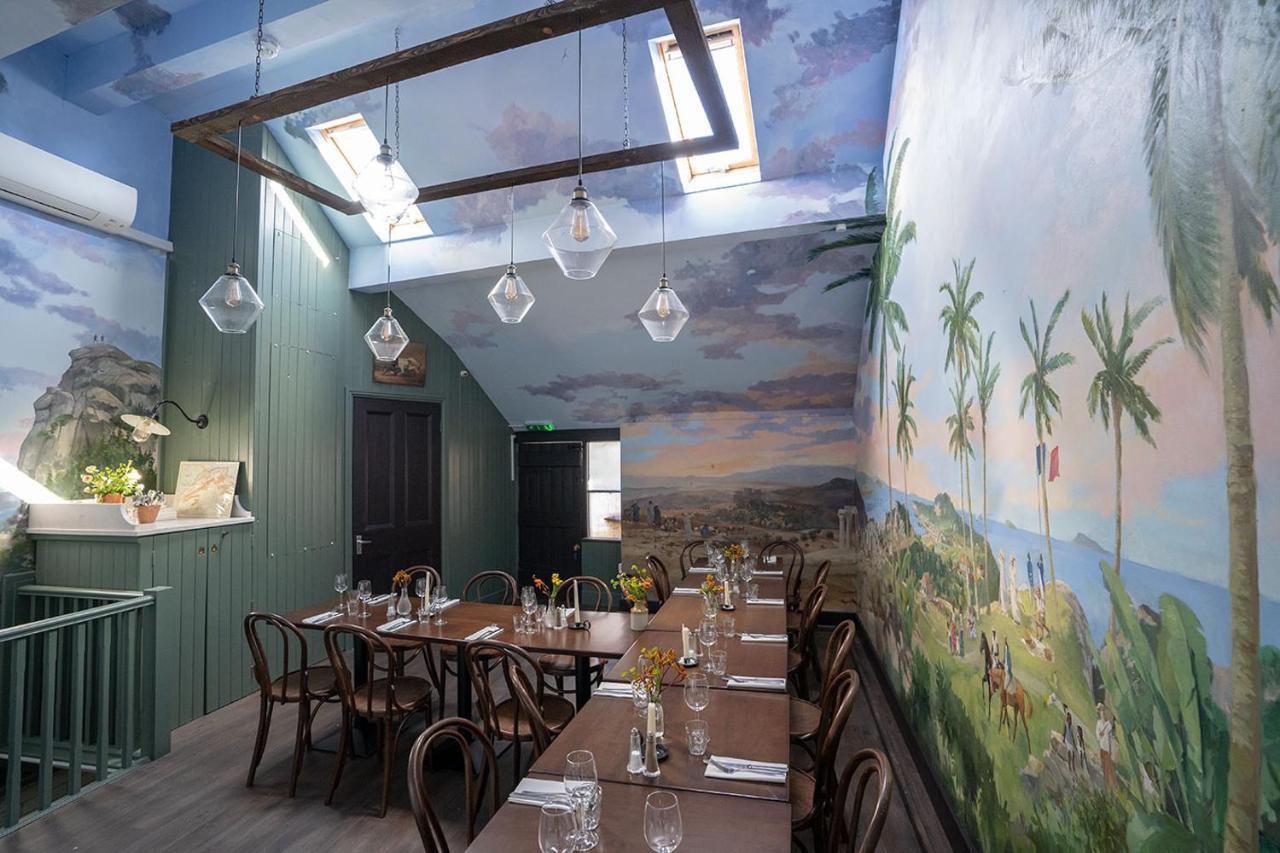 לינה וארוחת בוקר פרום Bistro Lotte מראה חיצוני תמונה