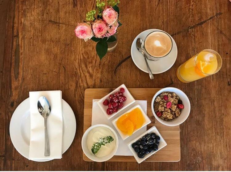 לינה וארוחת בוקר פרום Bistro Lotte מראה חיצוני תמונה